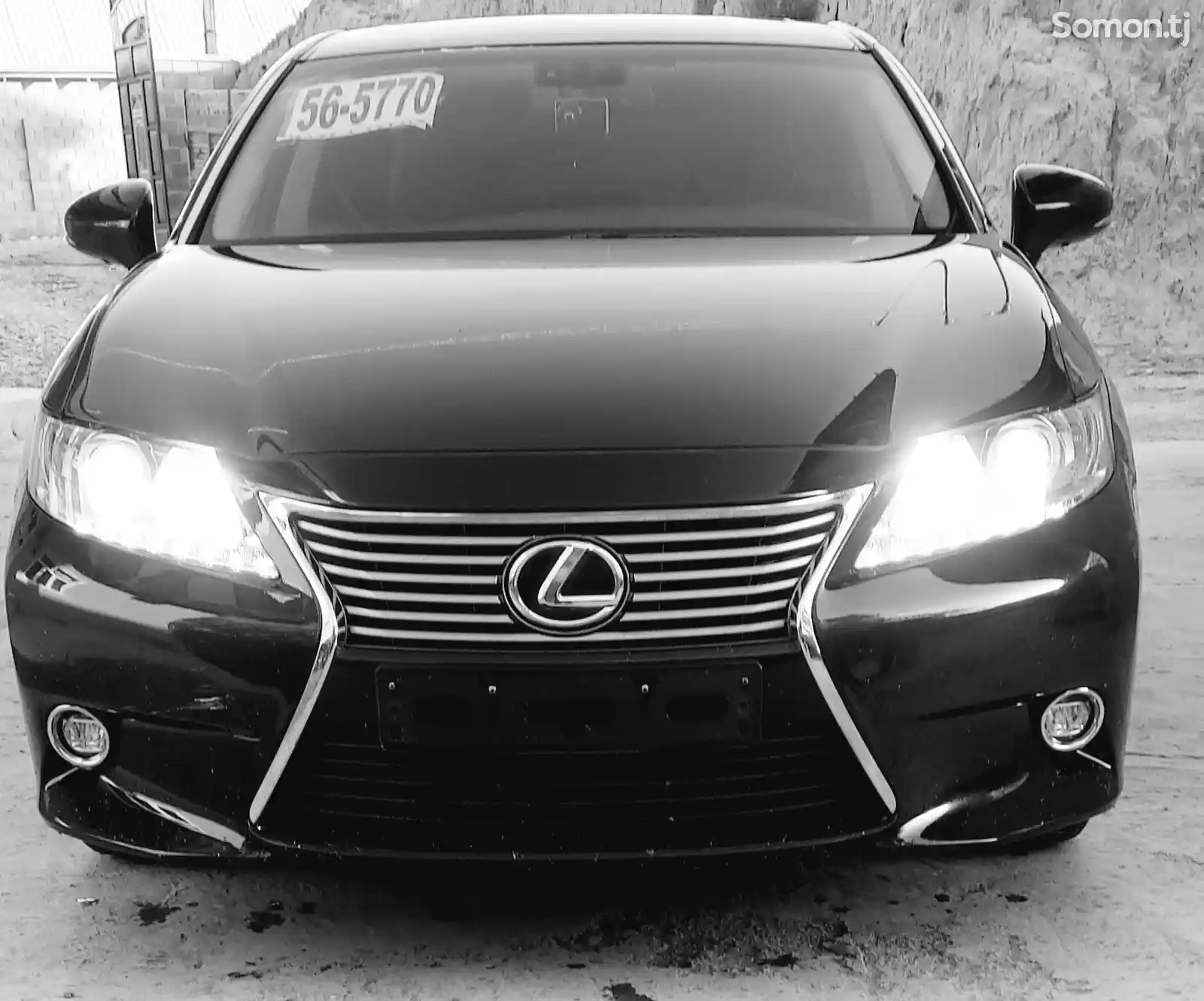 Lexus ES series, 2014-4