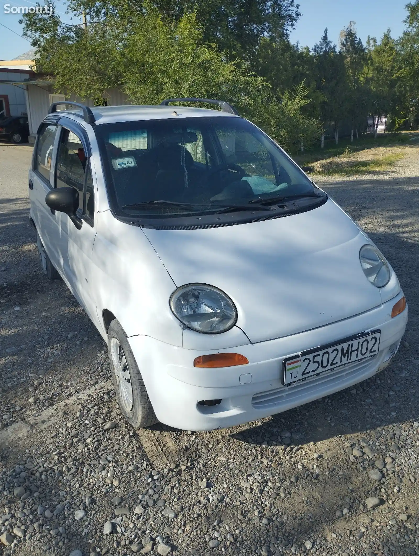 Daewoo Matiz, 1999-2