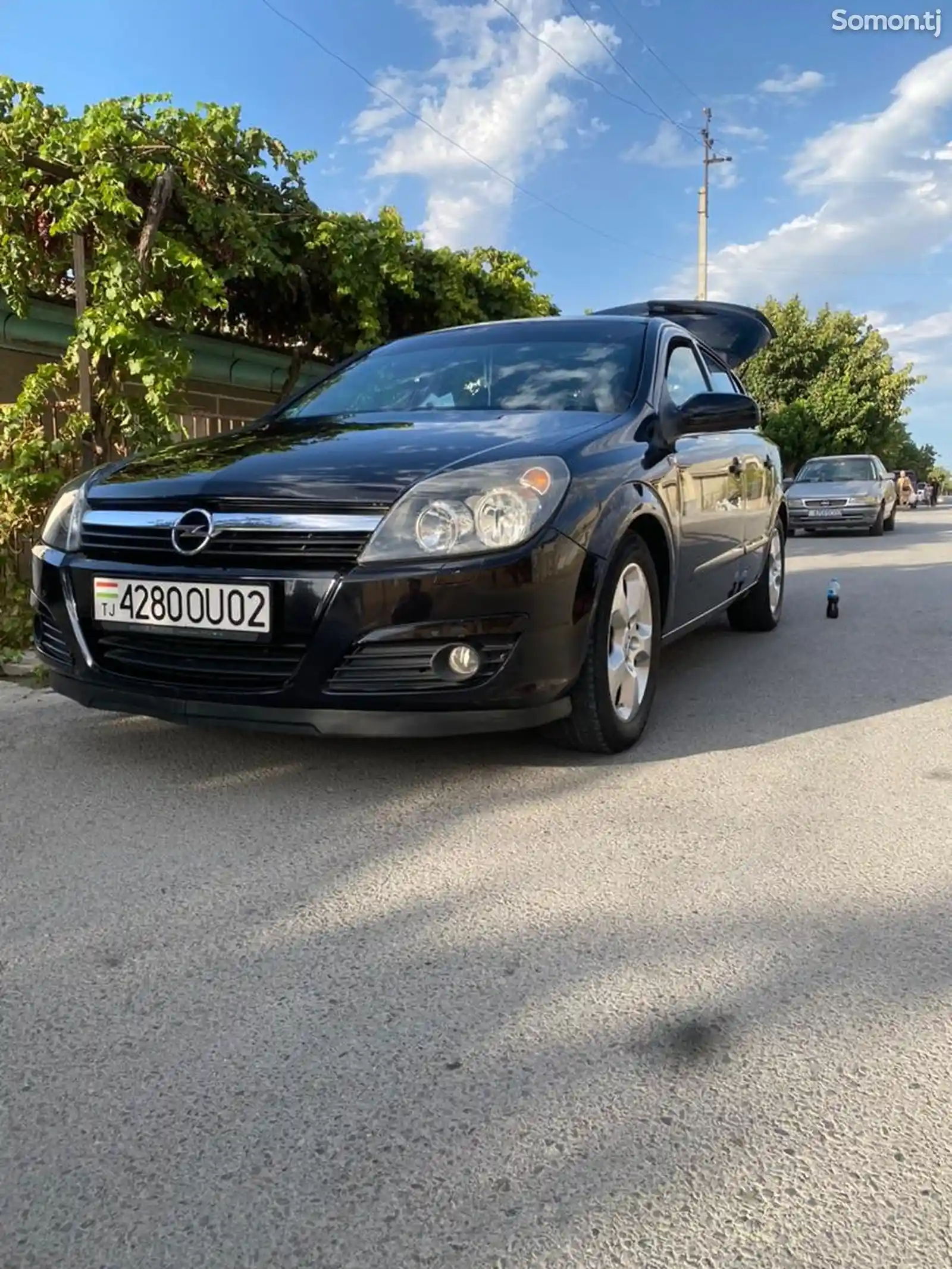 Opel Astra H, 2004-3