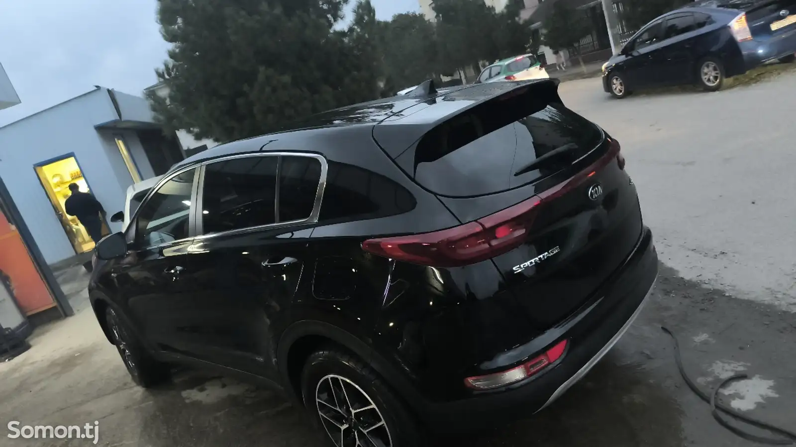 Kia Sportage, 2021-3