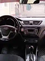 Kia Rio, 2015-6