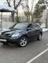 Lexus RX series, 2008-10