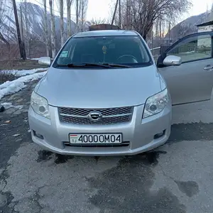 Toyota Fielder, 2008