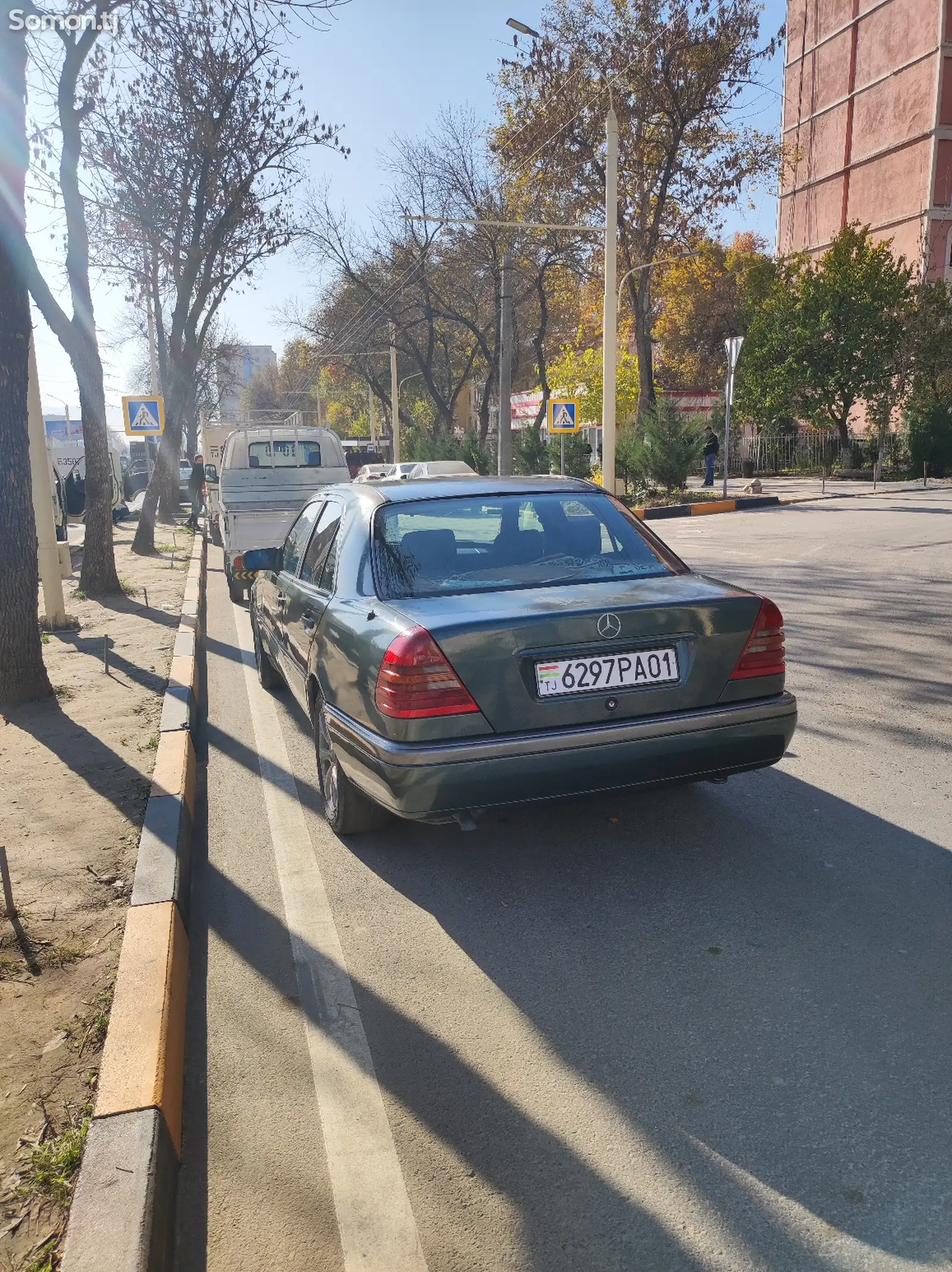 Mercedes-Benz C class, 1995-1