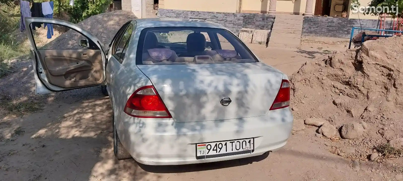 Nissan Sunny, 2008-2