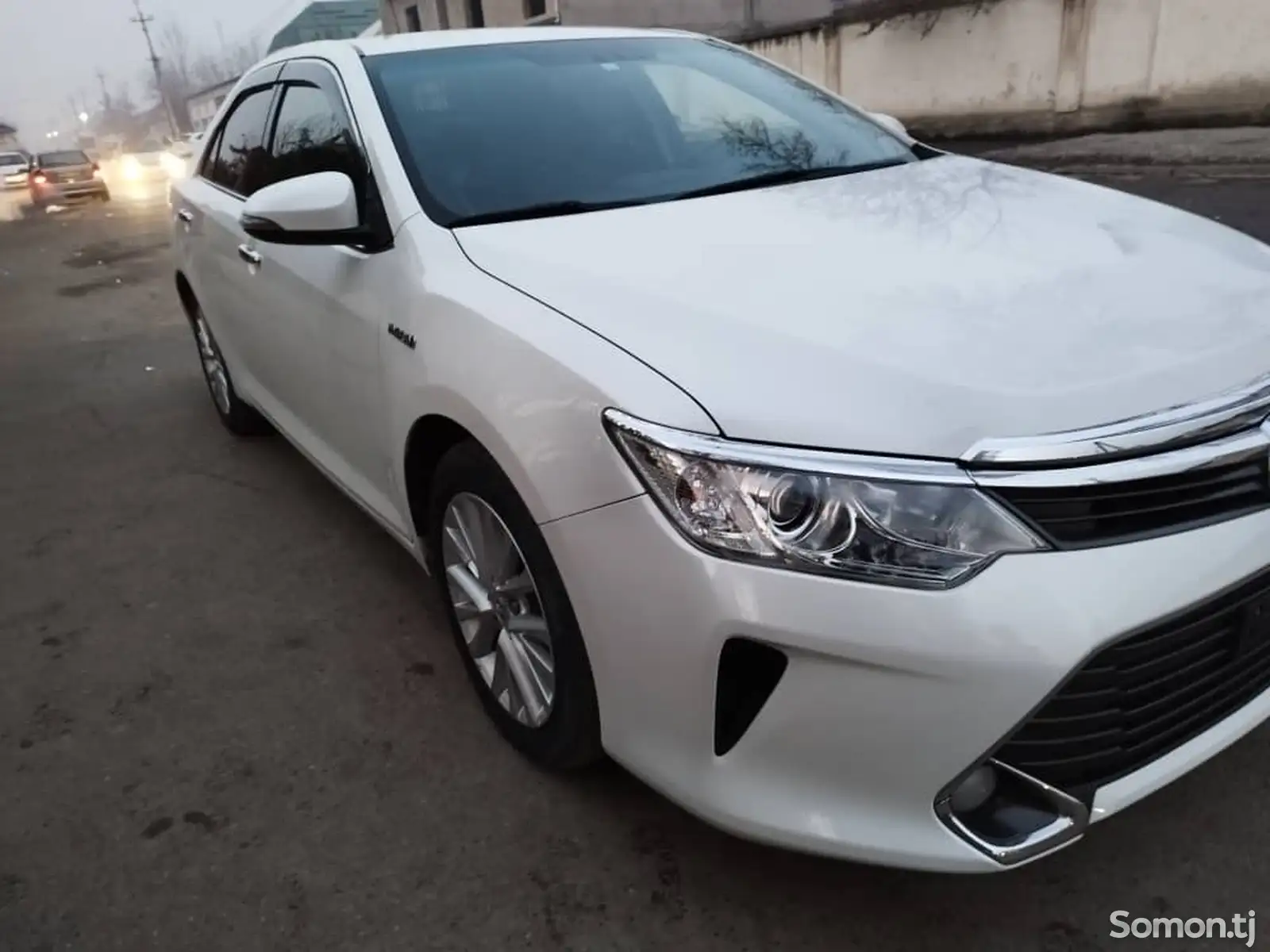 Toyota Camry, 2015-1