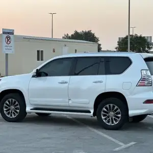 Lexus GX series, 2014