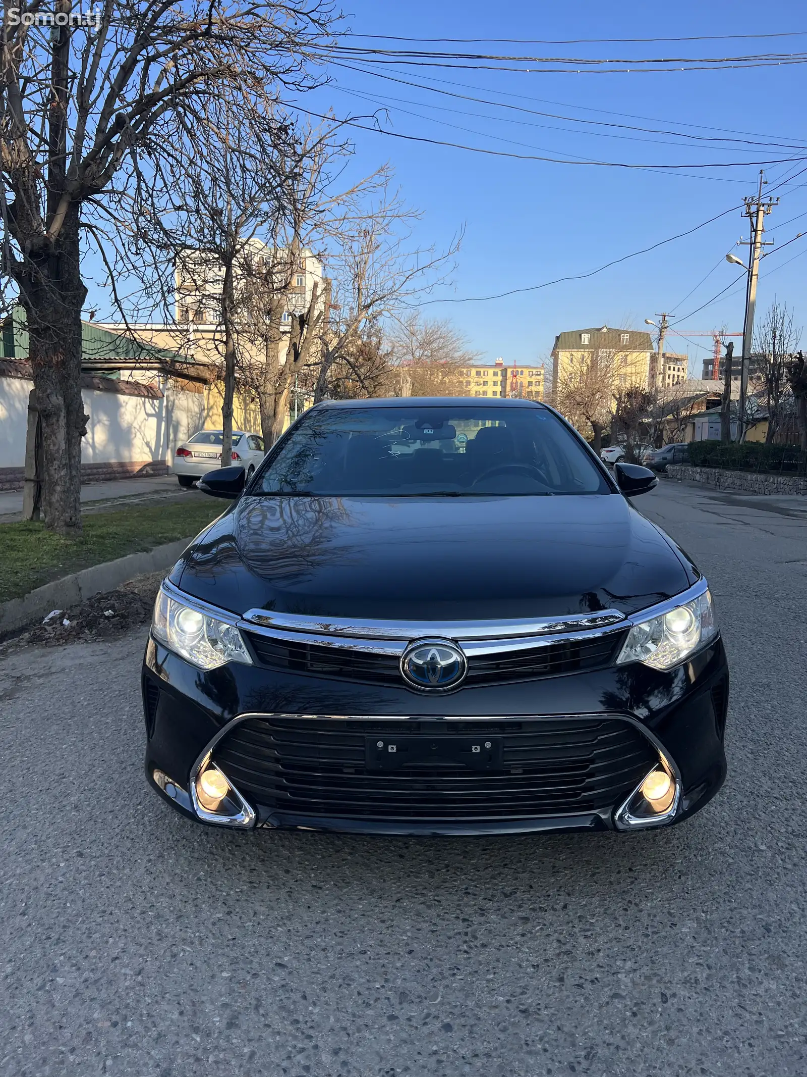 Toyota Camry, 2016-1