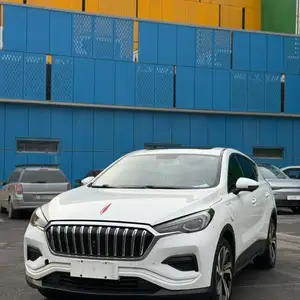 Hongqi E-HS3, 2019