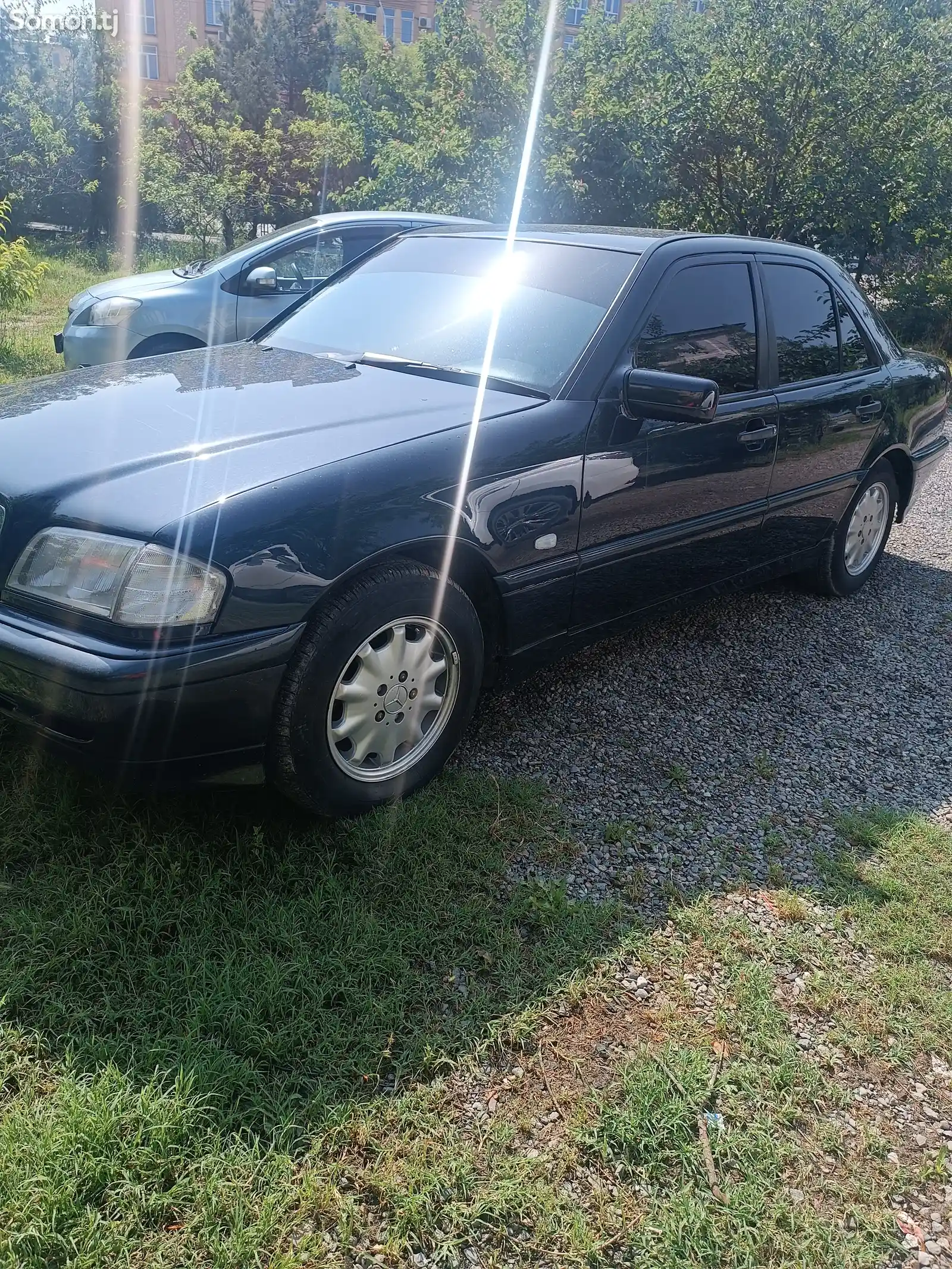 Mercedes-Benz C class, 1999-2