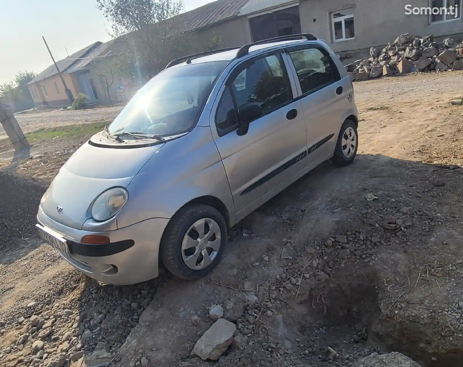 Daewoo Matiz, 1999-2