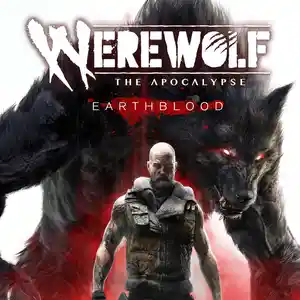 Игра Werewolf the apocalypse earthblood для компьютера-пк-pc
