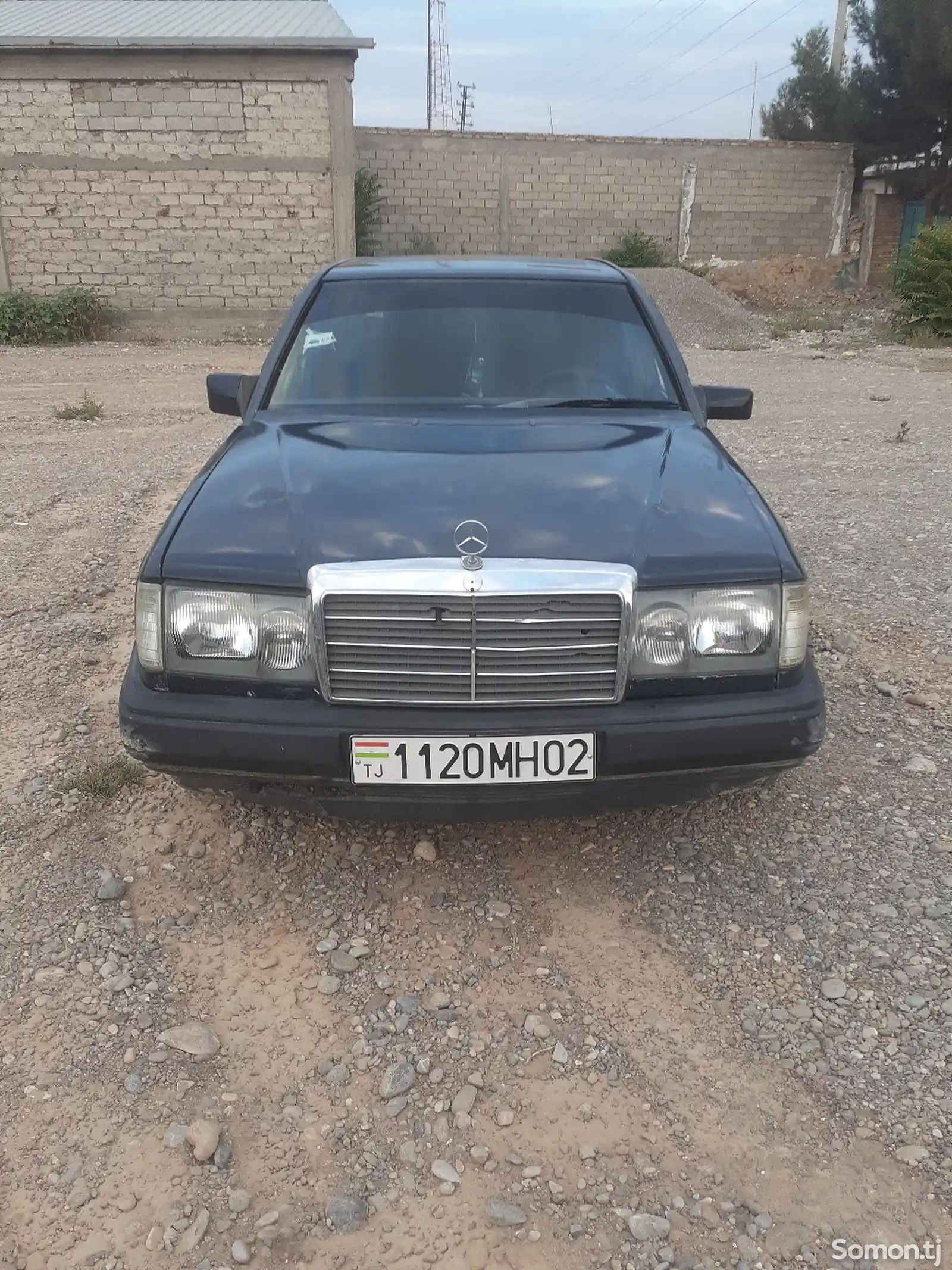 Mercedes-Benz W124, 1989-2