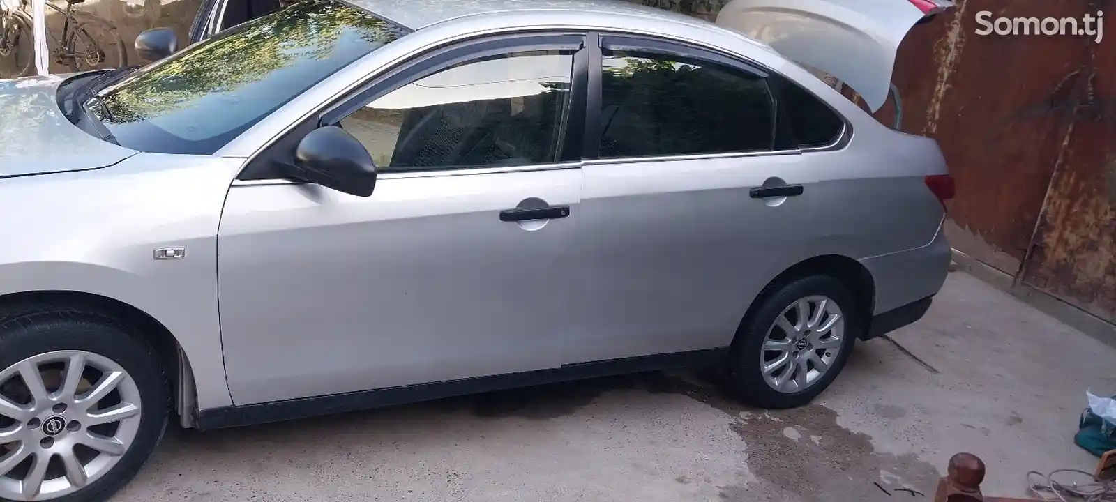 Nissan Almera, 2013-6