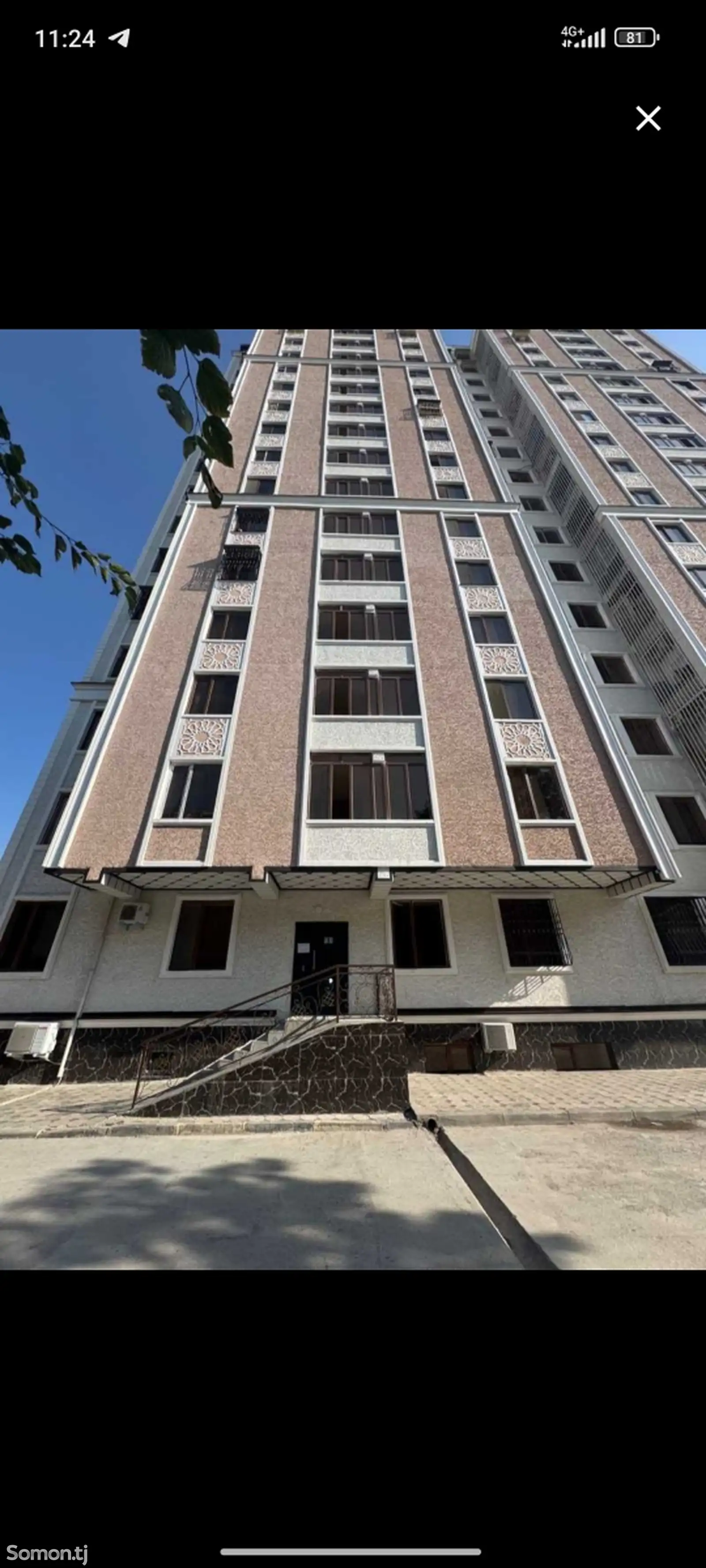 3-комн. квартира, 5 этаж, 115м², Сино-1