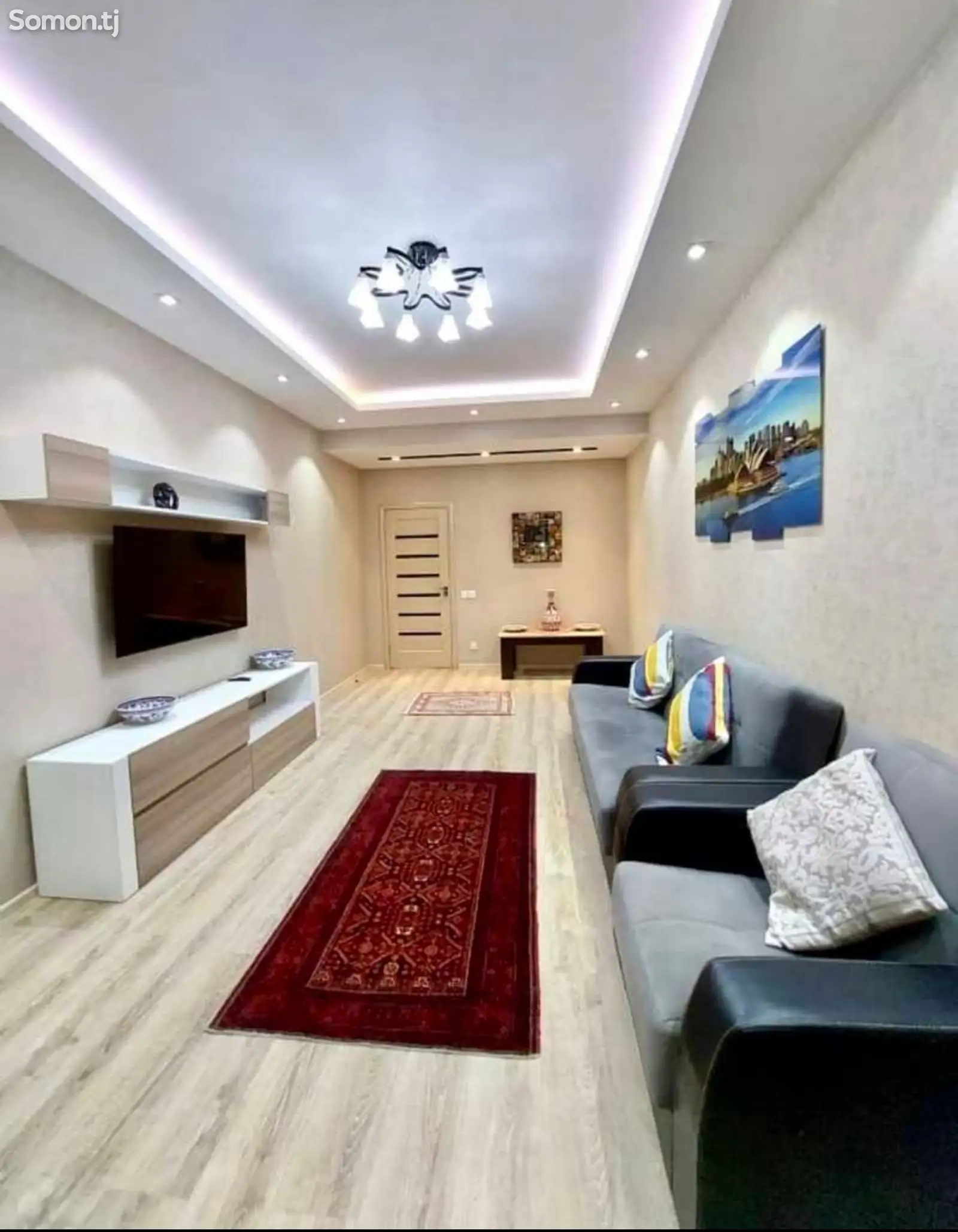 2-комн. квартира, 12 этаж, 92м², Опера и балет-4