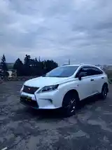 Lexus RX series, 2014-3