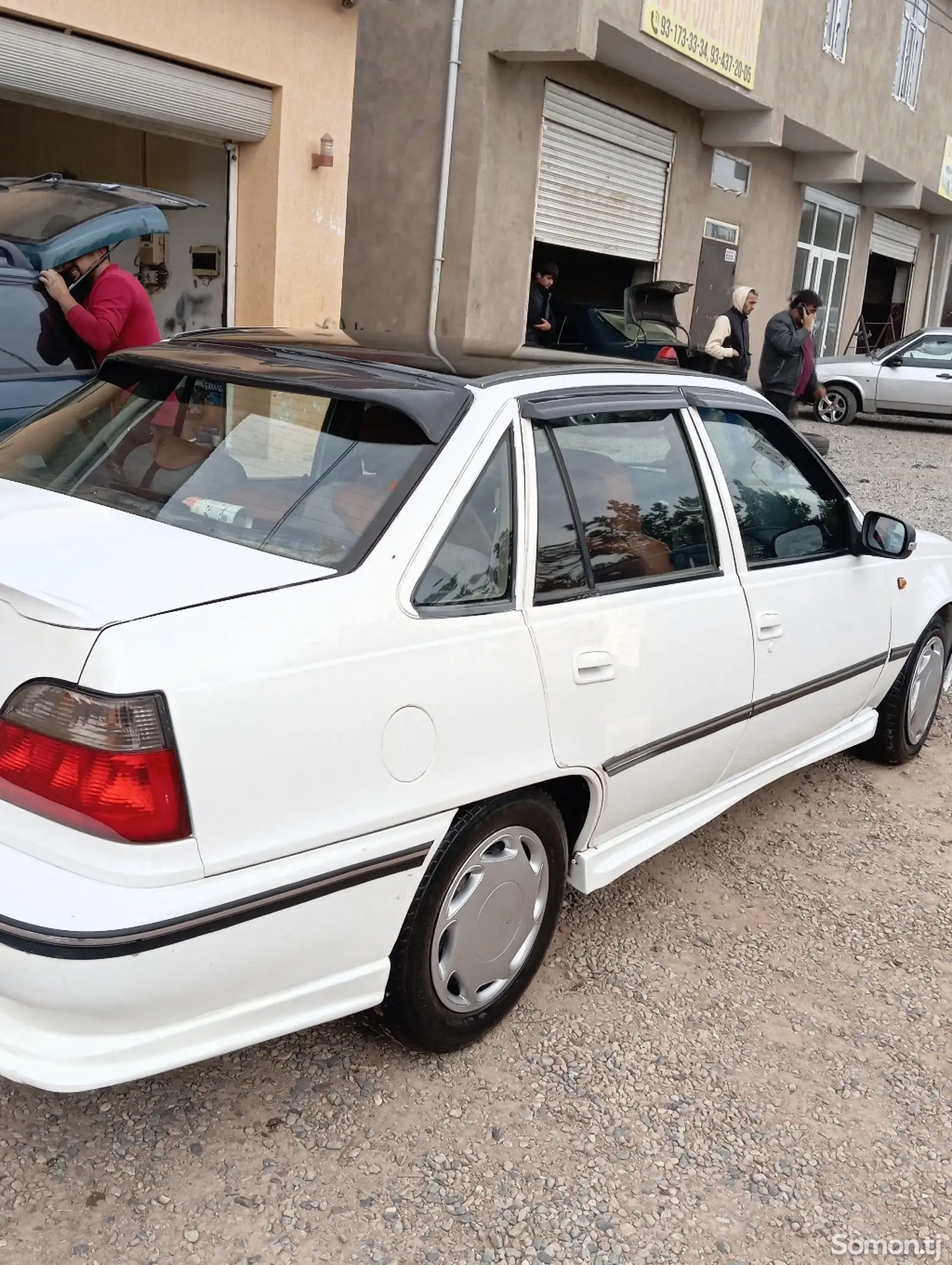 Daewoo Nexia, 1995-1