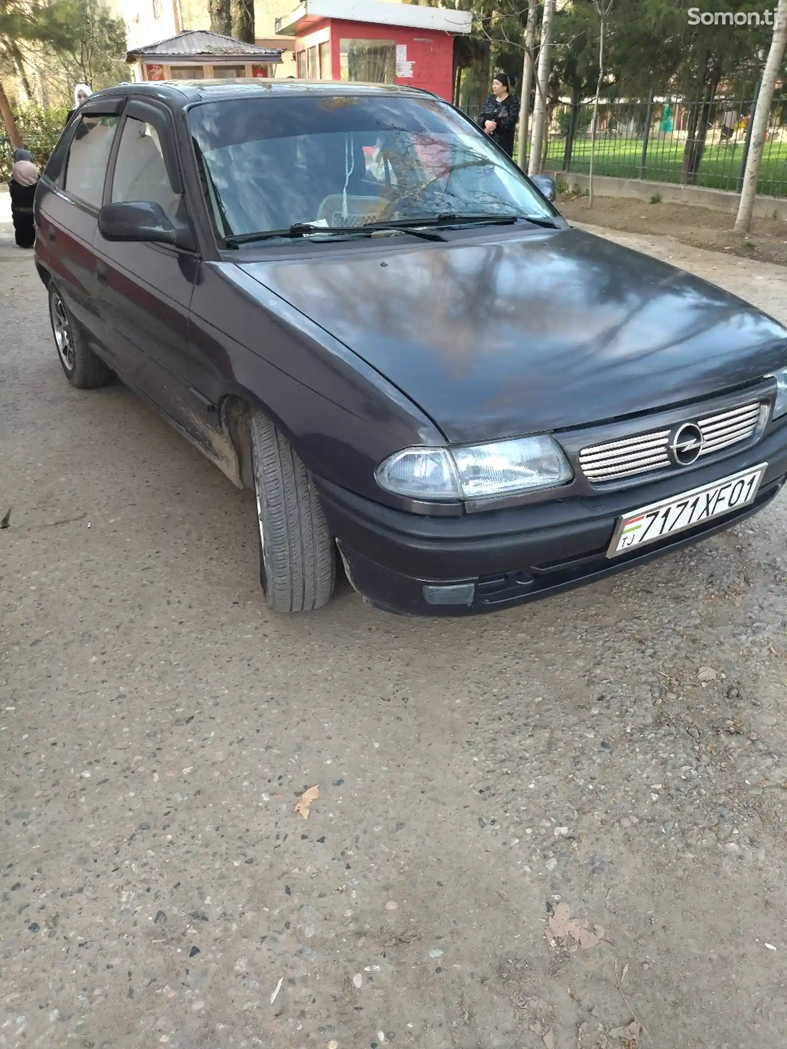 Opel Astra F, 1996-3