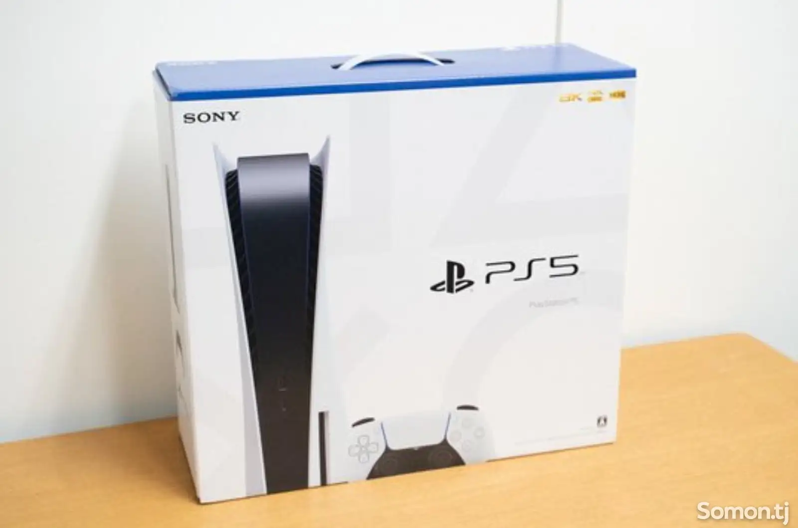 Игровая приставка Sony PlayStation 5 Slim, 1000 GB-1