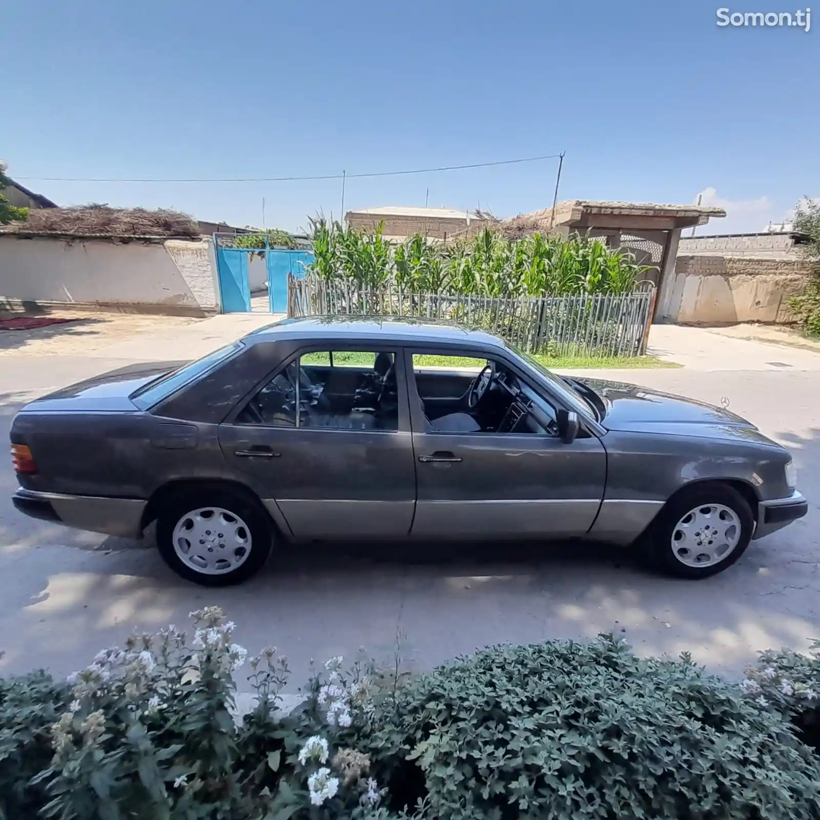 Mercedes-Benz W124, 1991-3