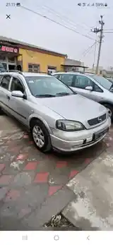 Opel Astra G, 2000-4