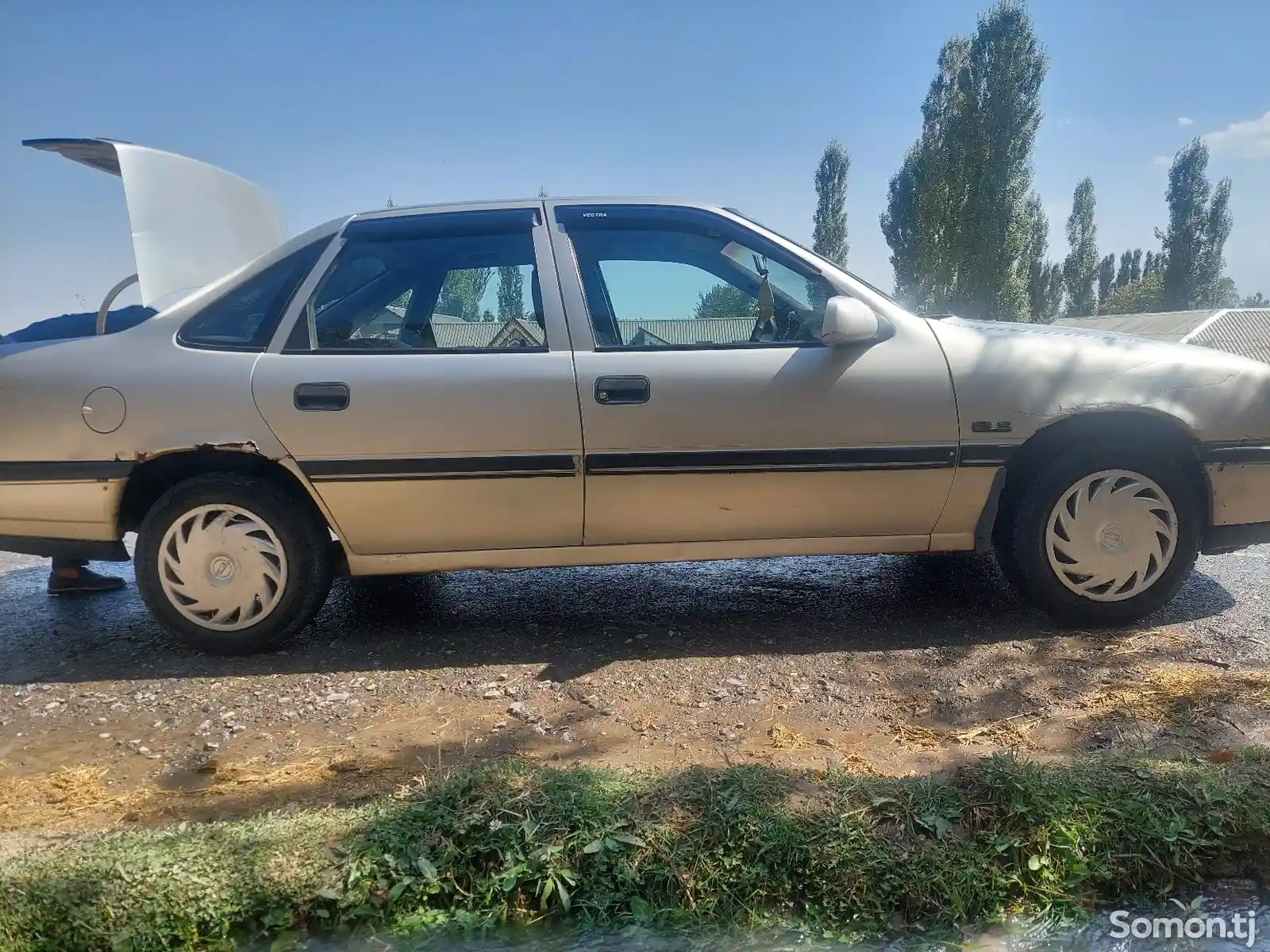 Opel Vectra A, 1990-1