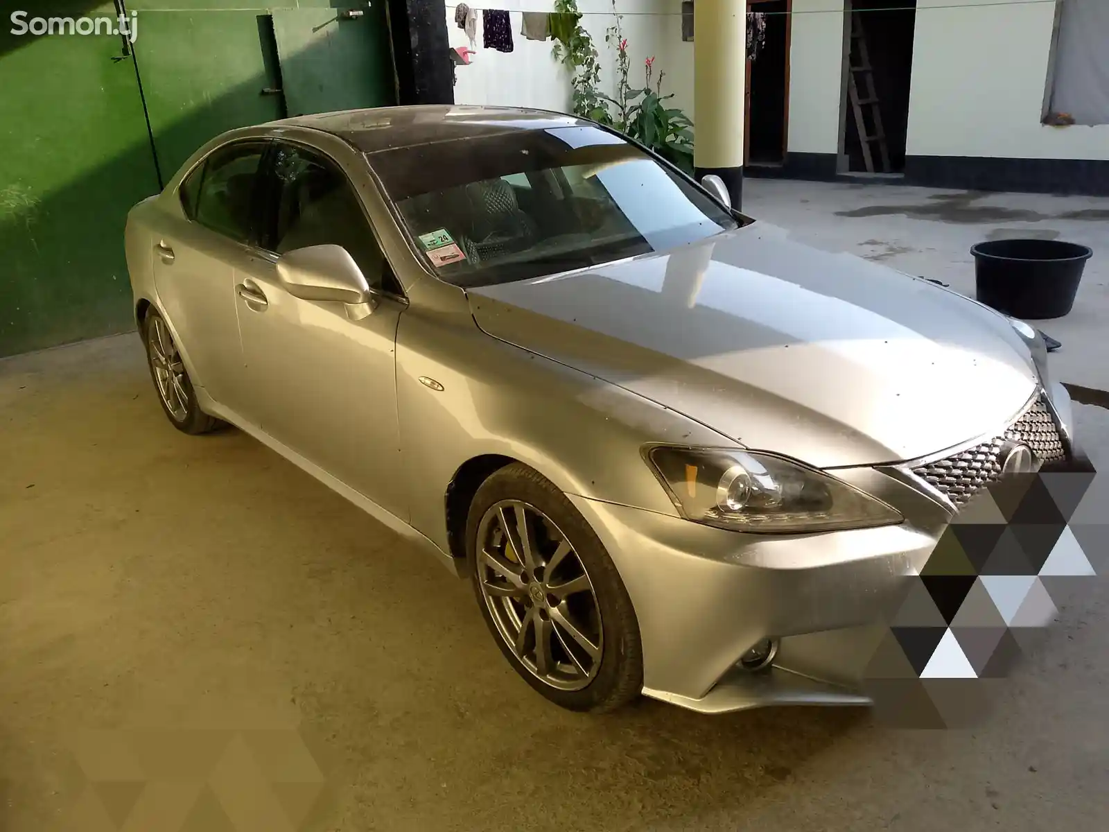 Lexus IS series, 2006-2