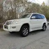 Toyota Land Cruiser Prado, 2007-8