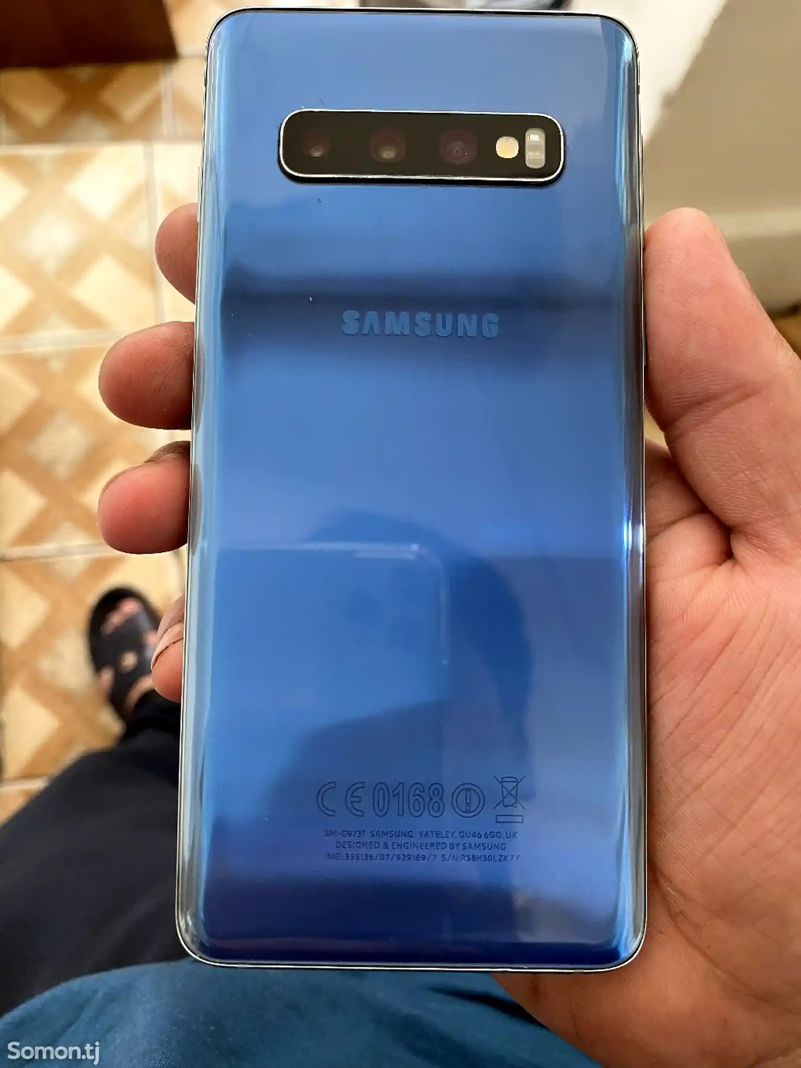 Samsung Galaxy S10-6