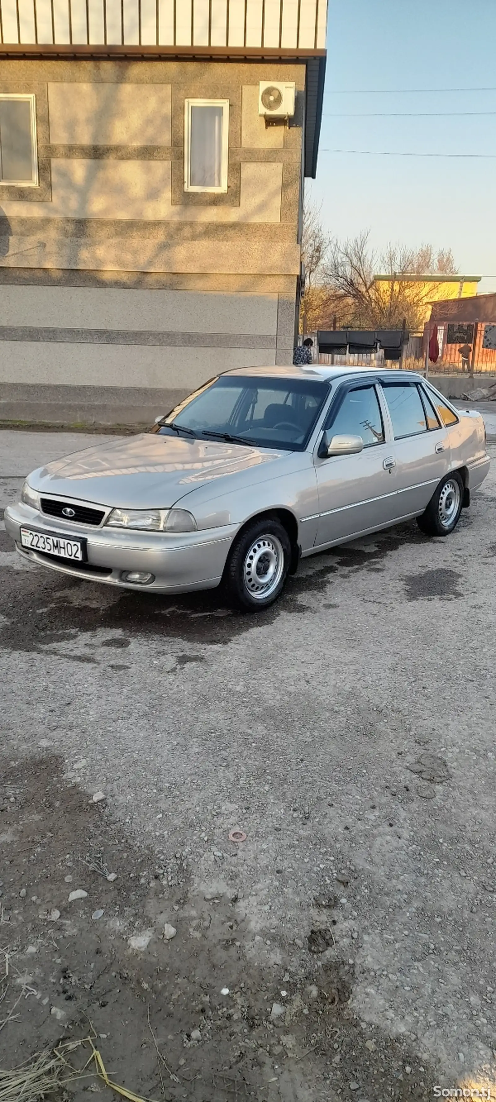 Daewoo Nexia, 1995-1