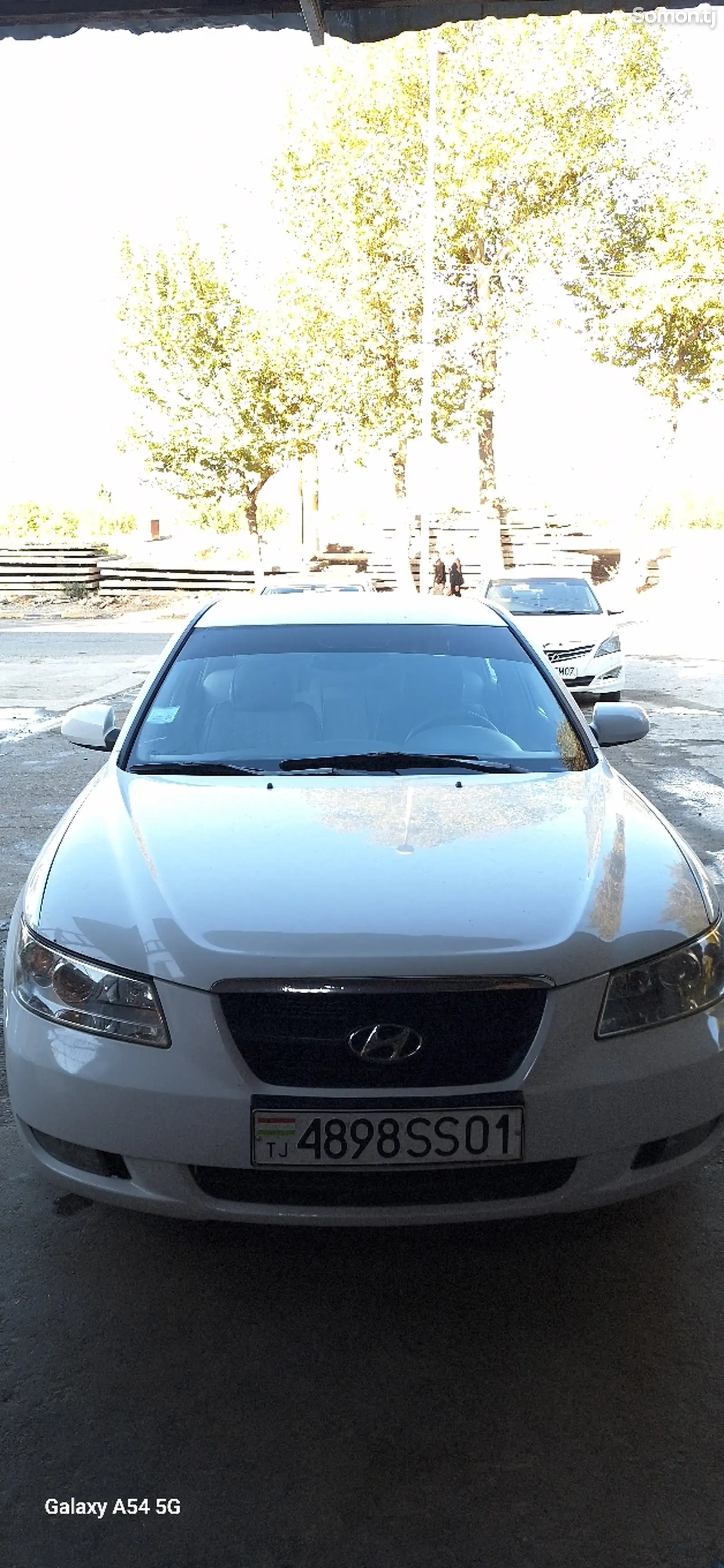 Hyundai Sonata, 2005-1