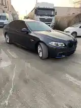 BMW 5 series, 2016-2