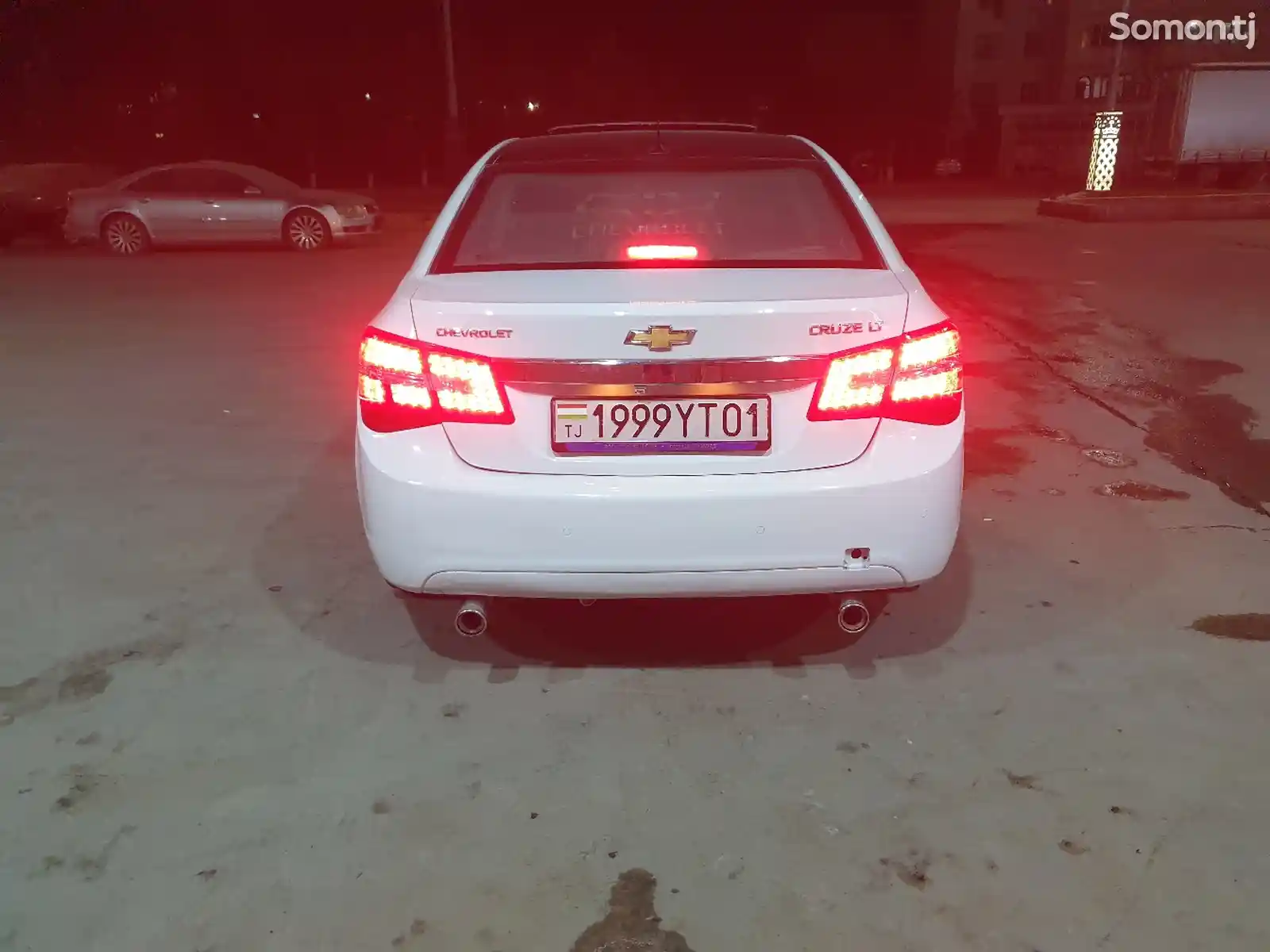 Chevrolet Cruze, 2010-9