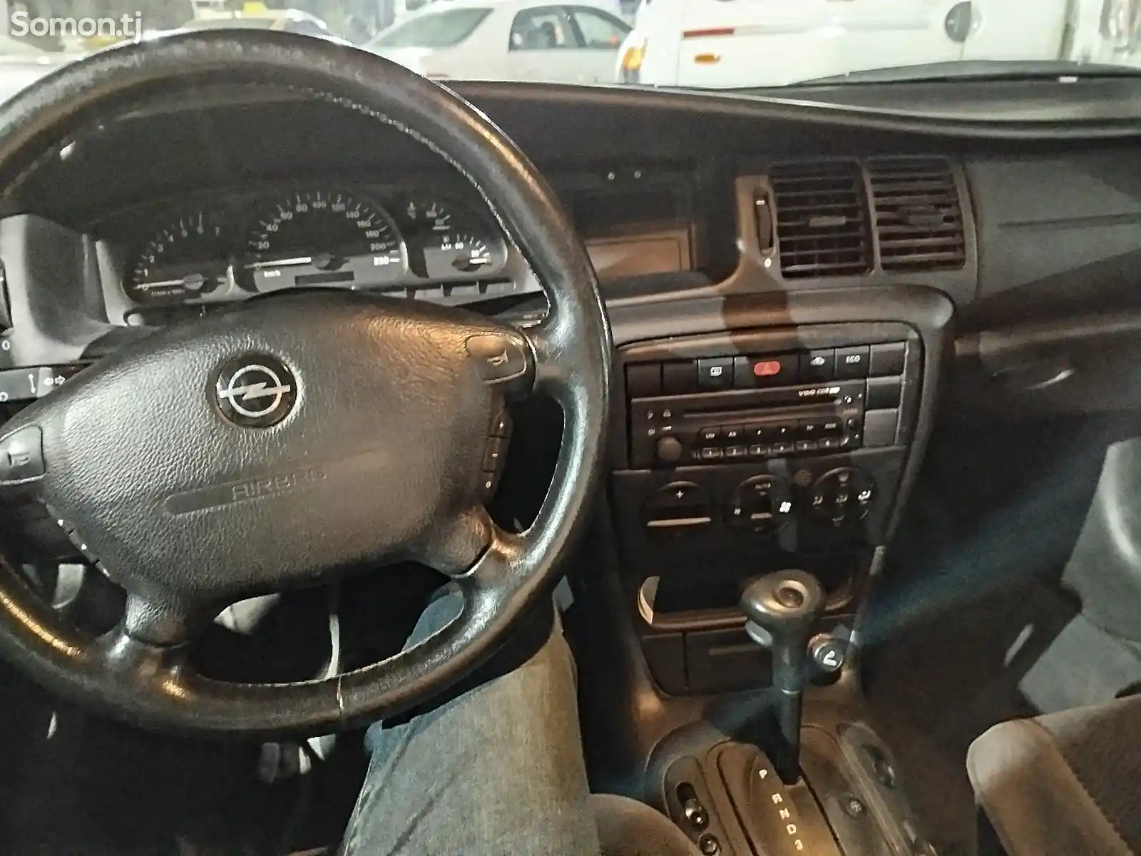 Opel Vectra B, 2001-4