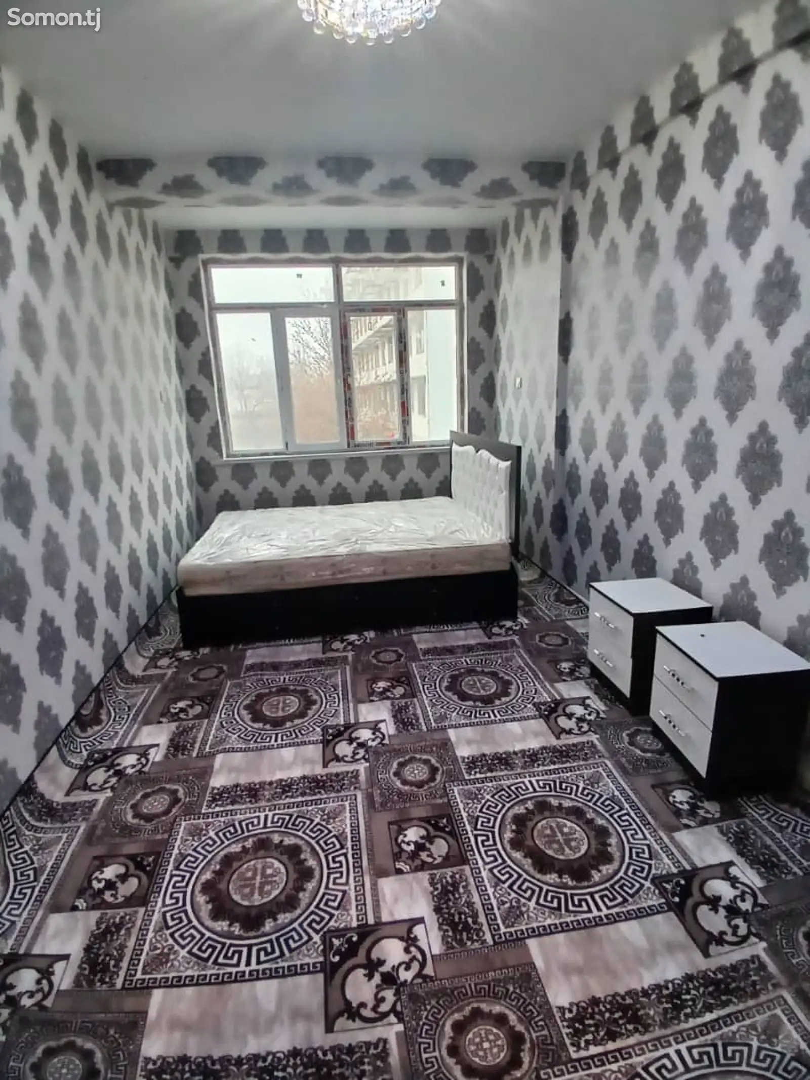 1-комн. квартира, 4 этаж, 40 м², 18мкр-1