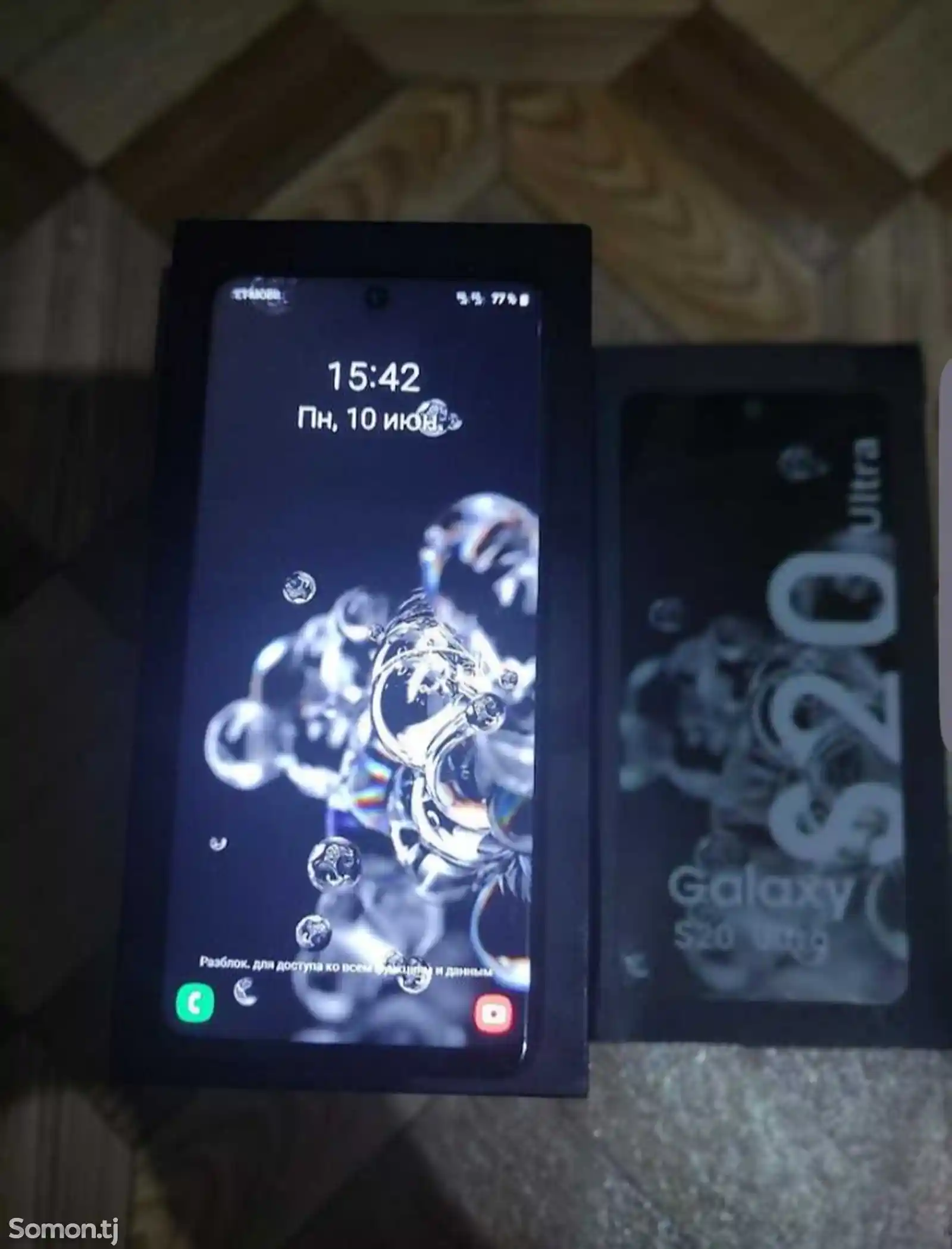 Samsung Galaxy S20 Ultra дубликат-2