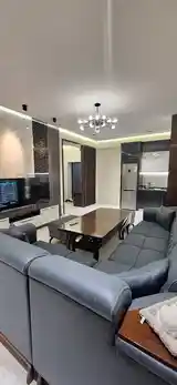 2-комн. квартира, Цокольный этаж, 50 м², 19 мкрн-10