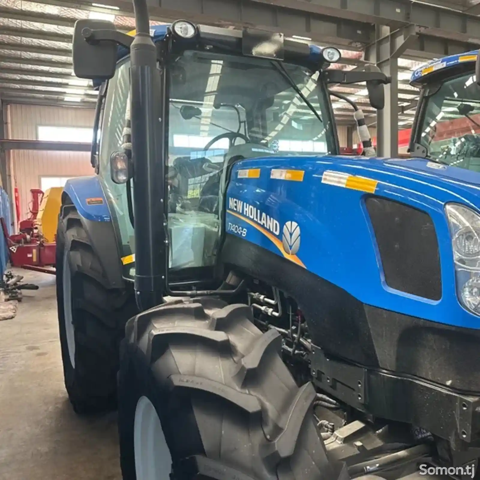 Трактор New Holland 1404-3