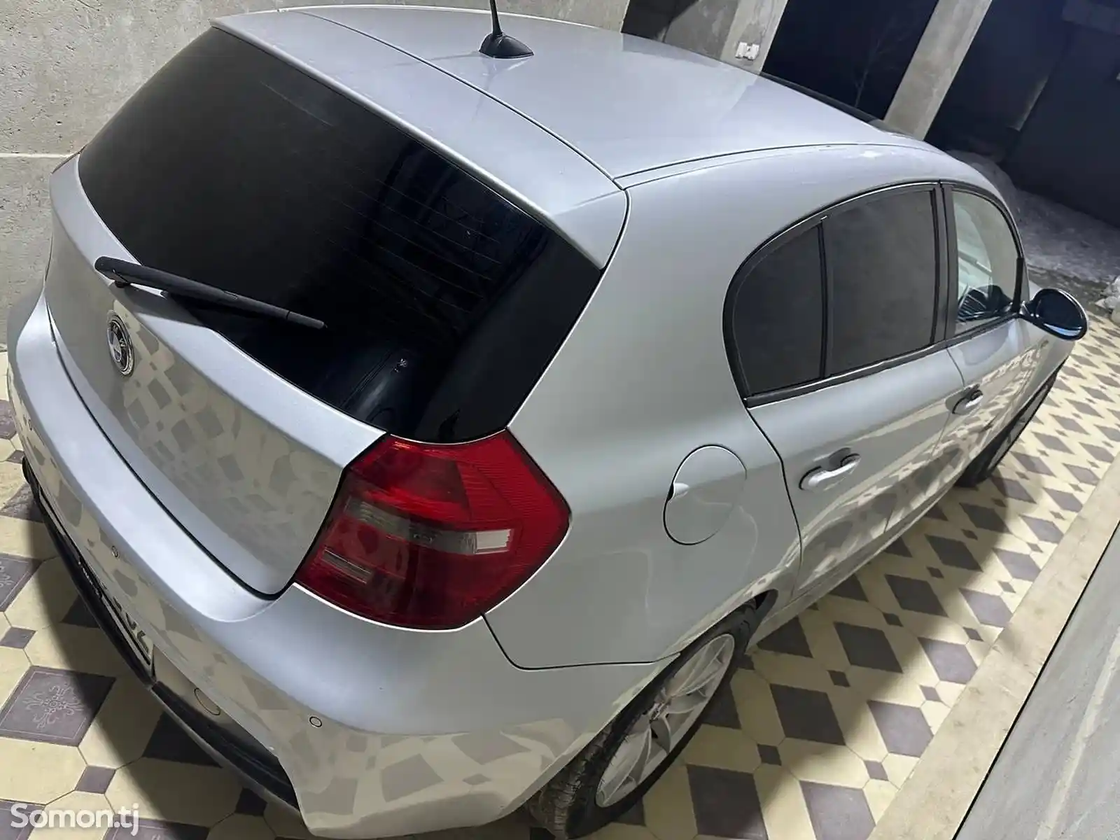 BMW 1 series, 2010-4