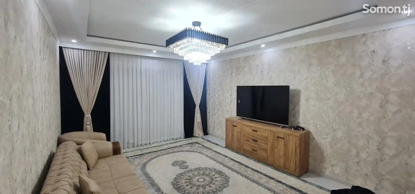 2-комн. квартира, 3 этаж, 60 м², ТЦ Баракат-5