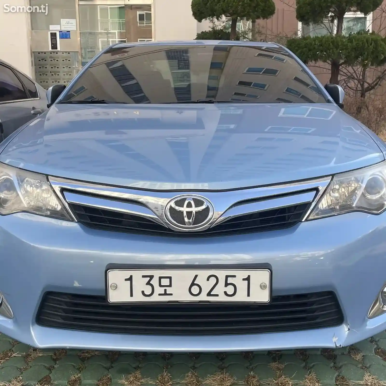 Toyota Camry, 2012-1