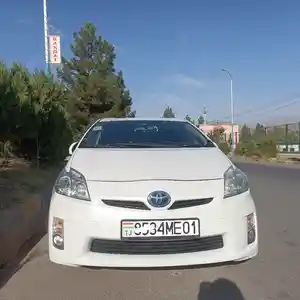 Toyota Prius, 2012