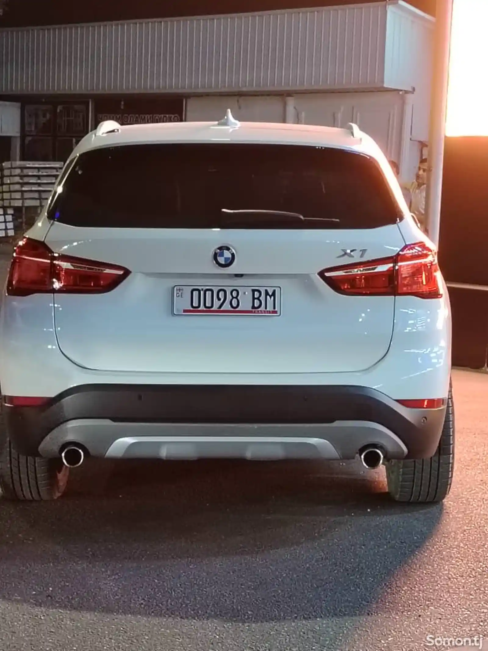 BMW X5, 2018-3