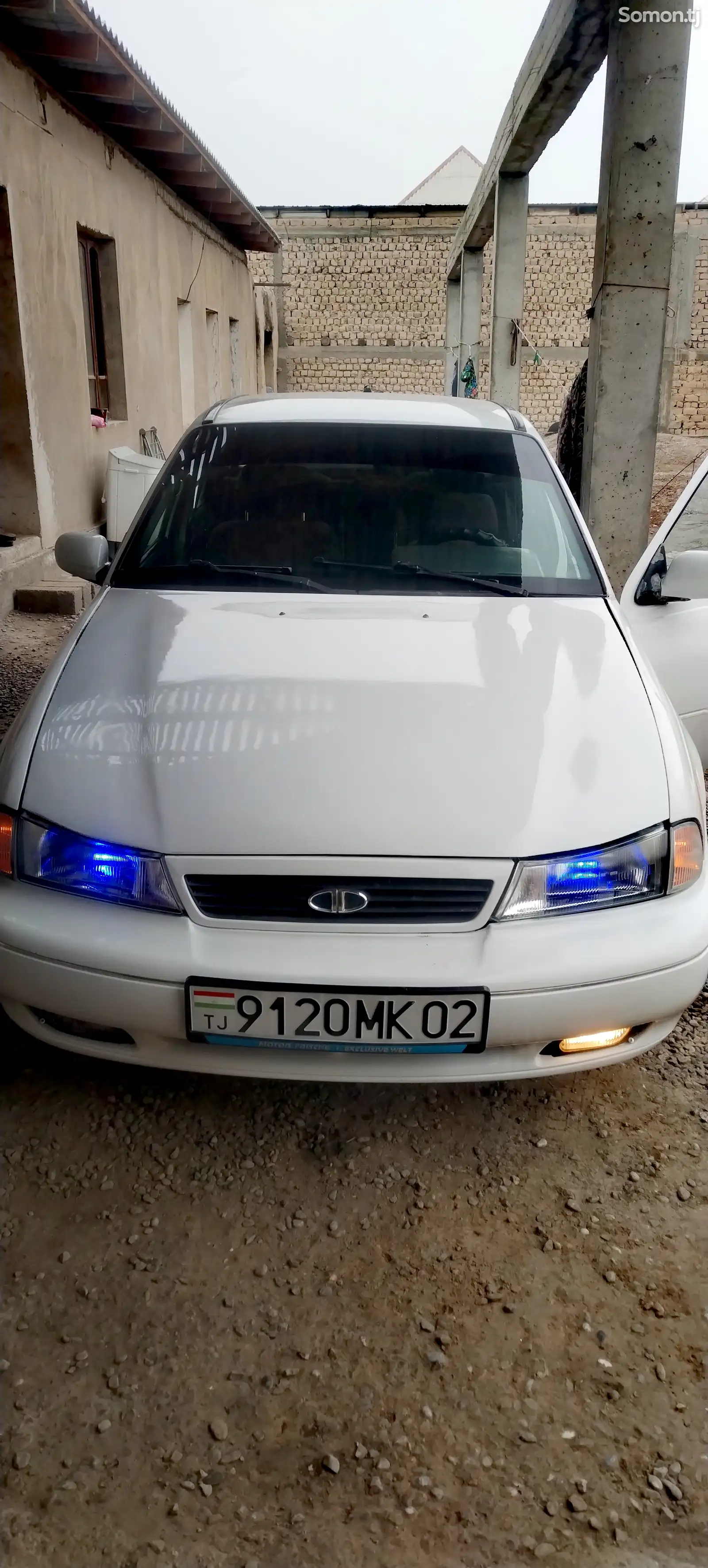 Daewoo Nexia, 1994-1