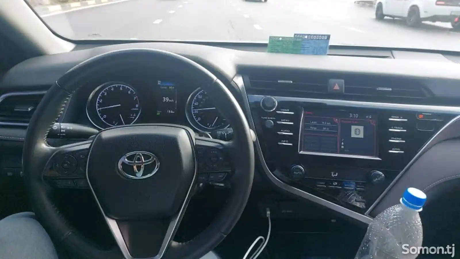 Toyota Camry, 2018-4