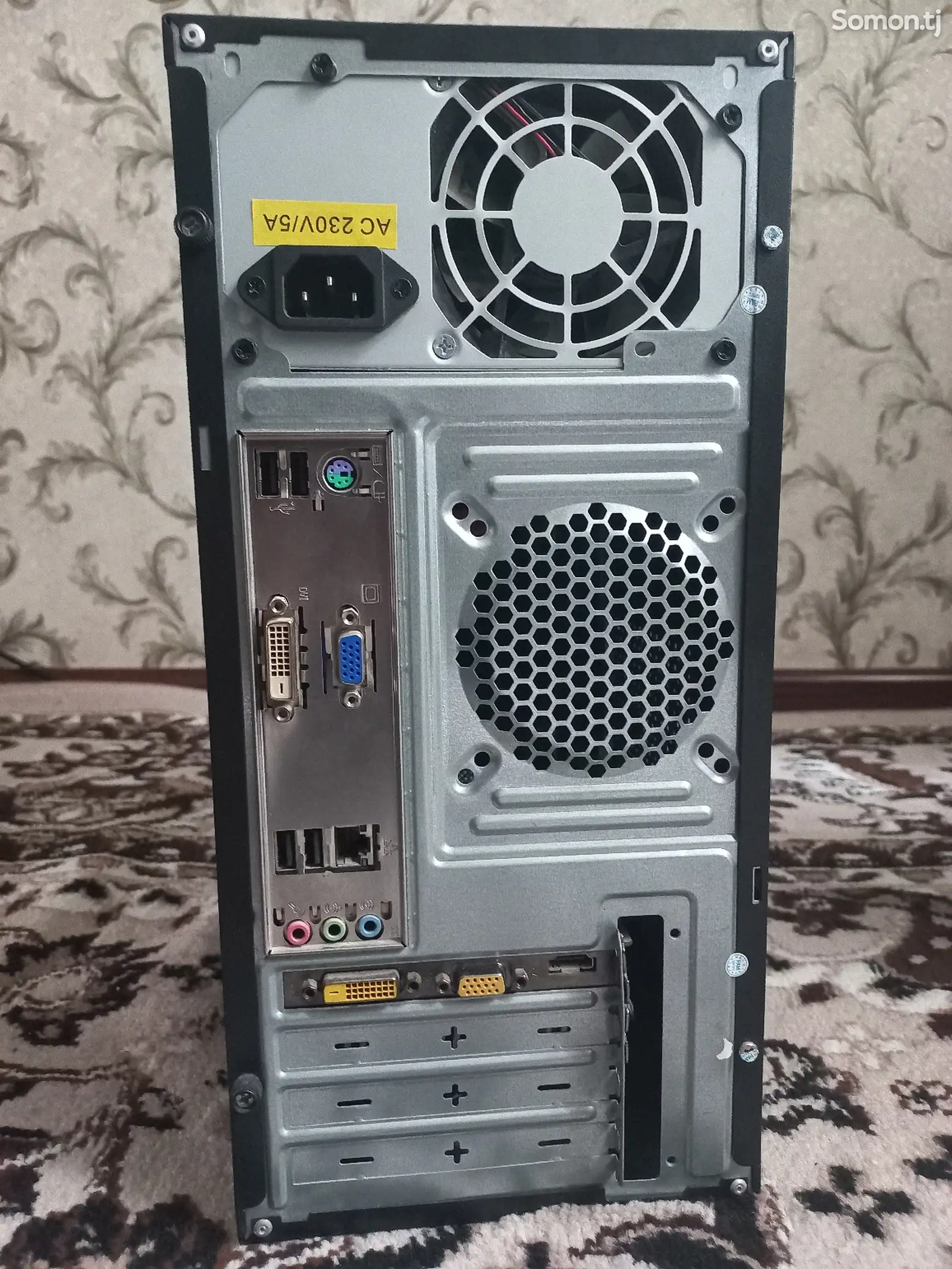 Персональный компьютер Asus-3