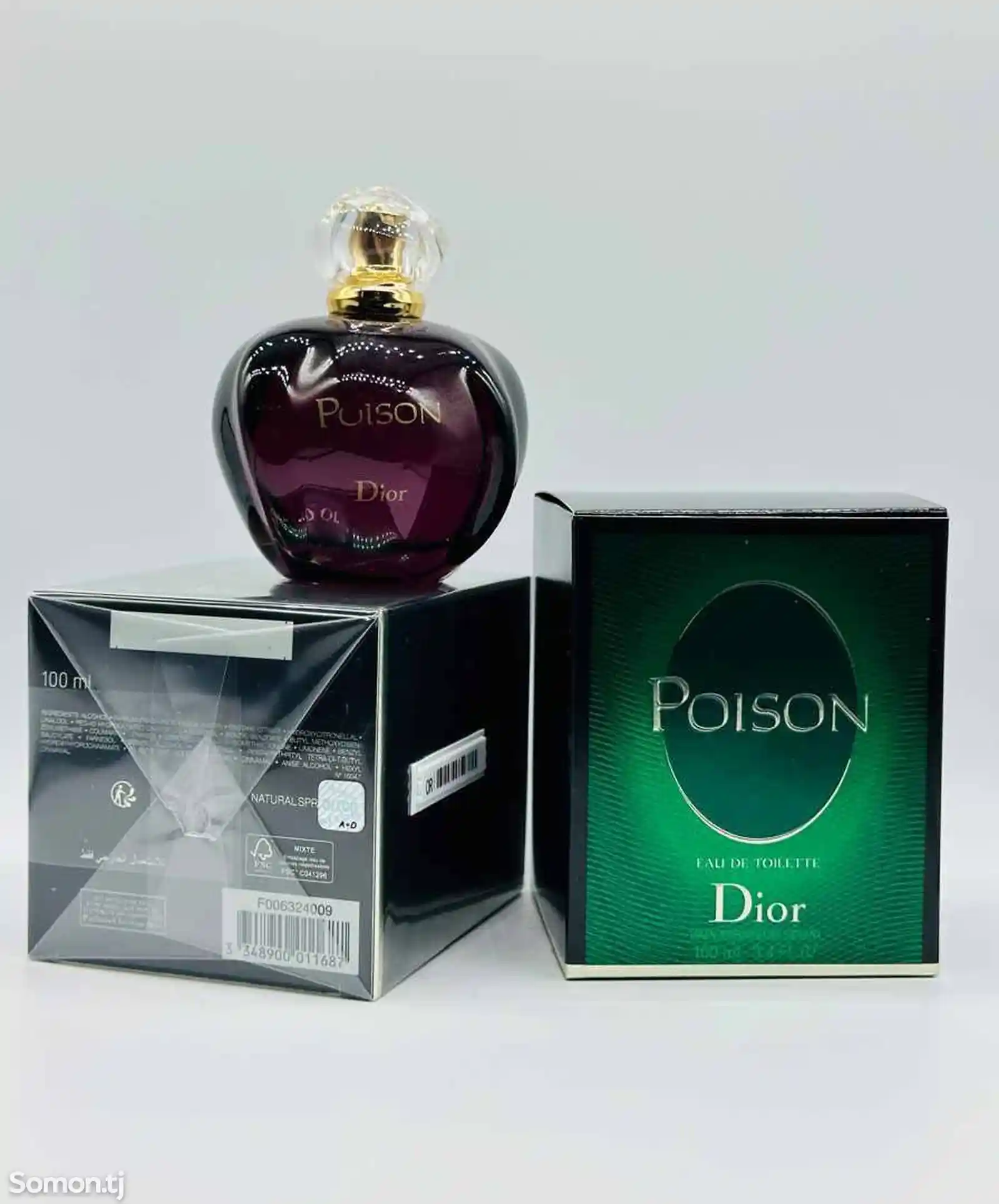 Духи Dior Poison-2