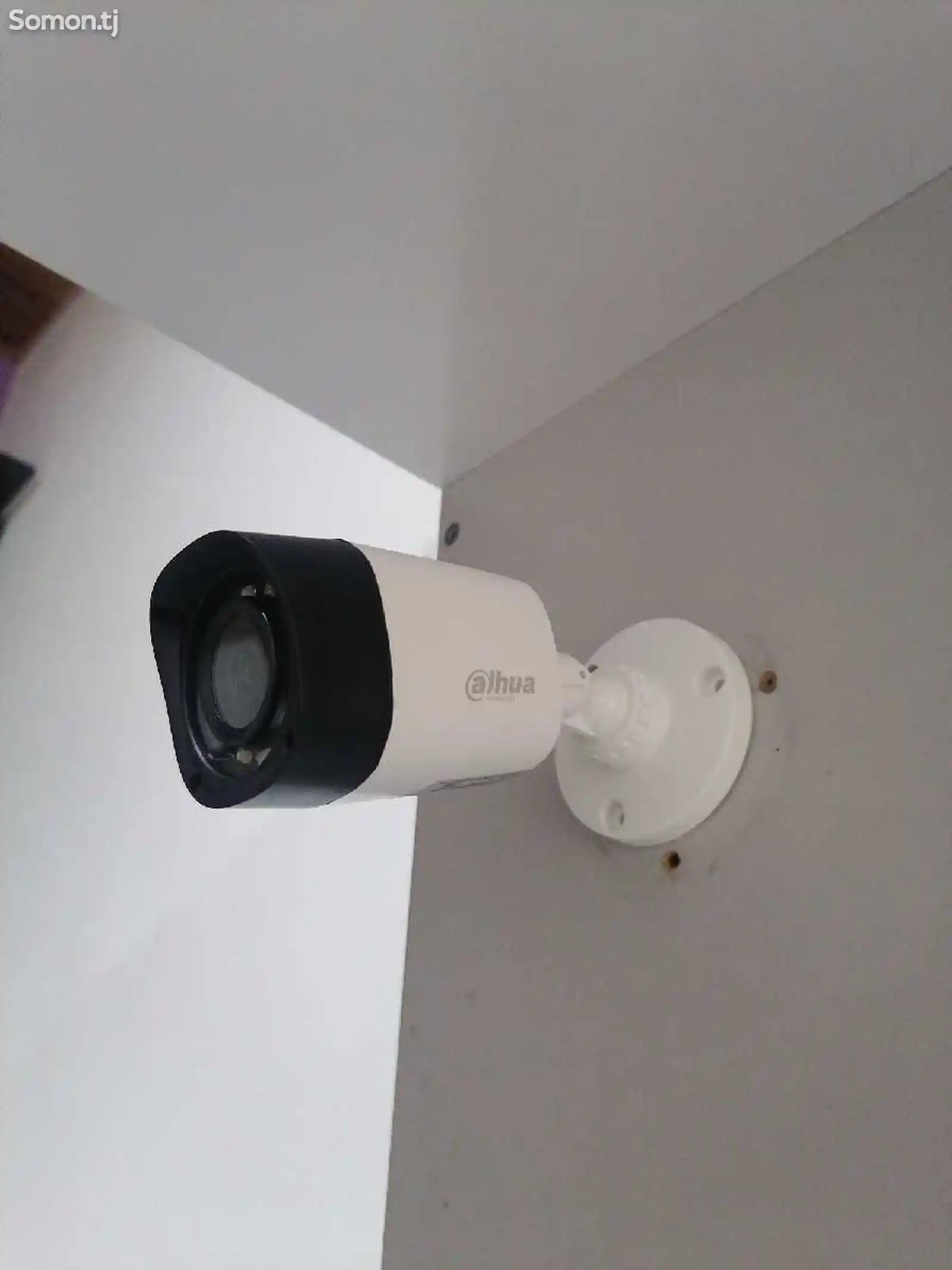 Камера видеонаблюдения dahua 2мп-1