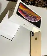 Apple iPhone Xs, 64 gb, Gold-2